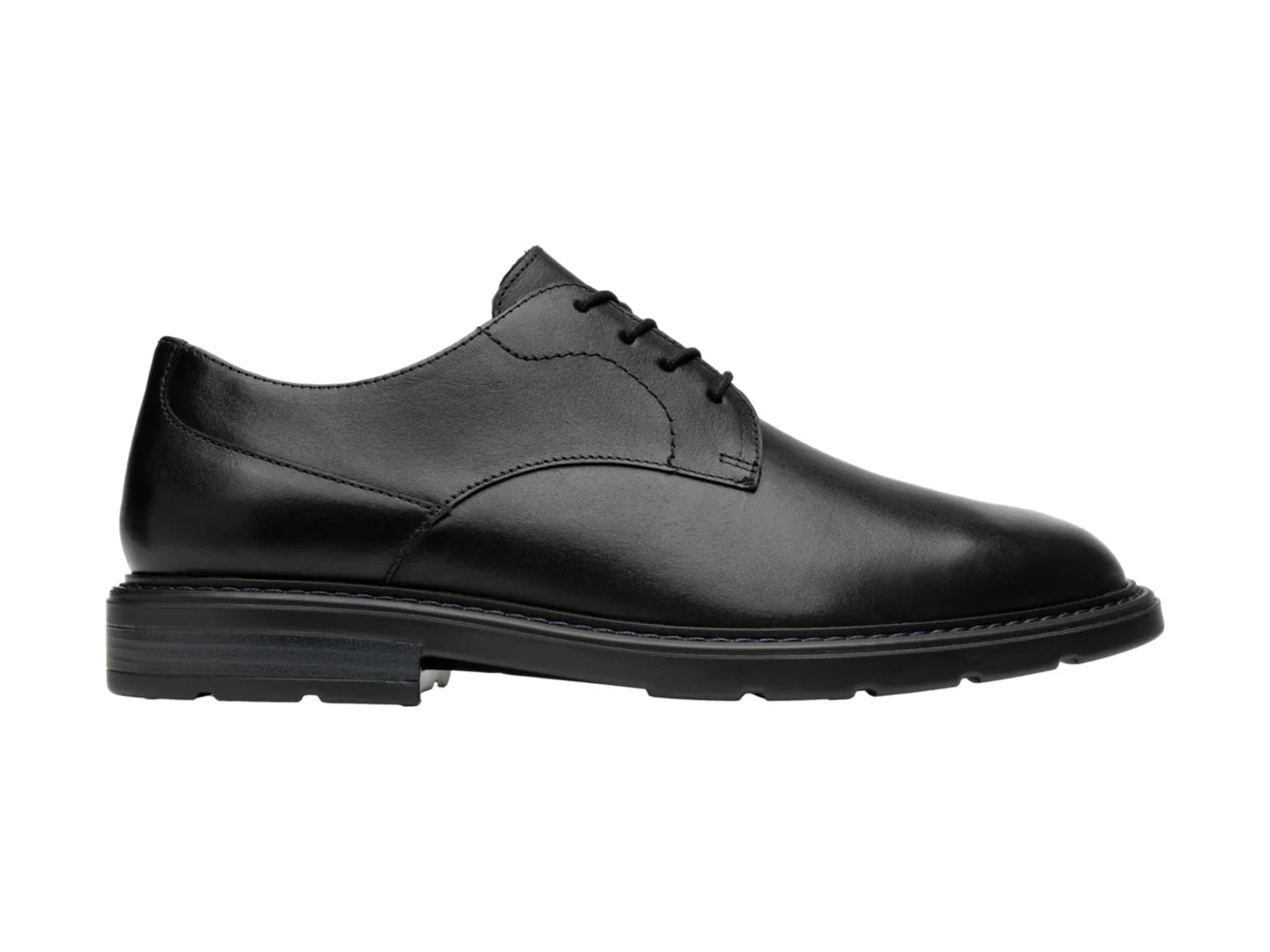 Zapatos Formales Flexi Negros para Hombre