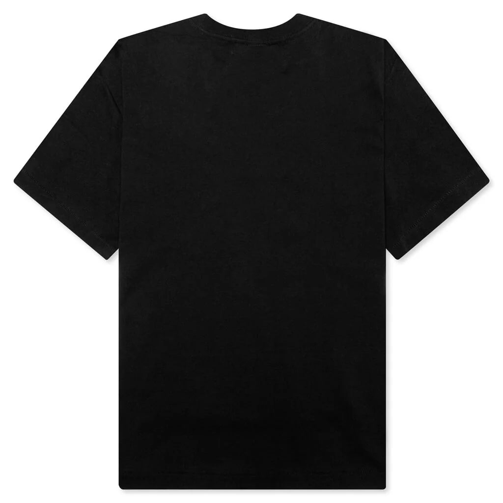 Fine Without You Tee Black
