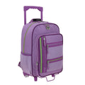Mochila Rodante Chenson Morada para Niña