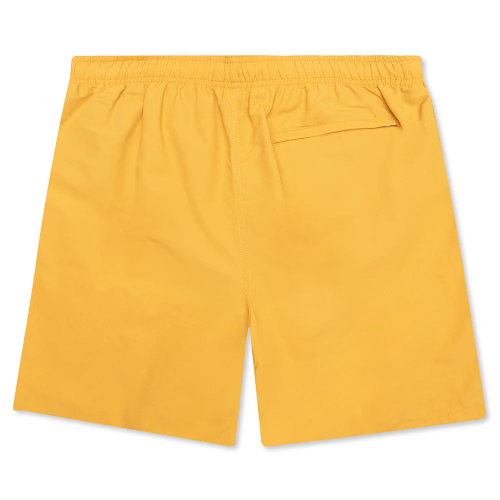 Stock Water Short Yellow