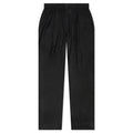 Wool Pant Black