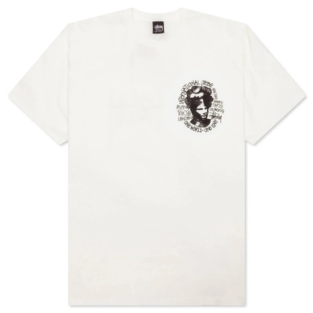 Camelot Pigment Dyed Tee Natural