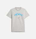 Noah Mens T Shirt Grey Blue White