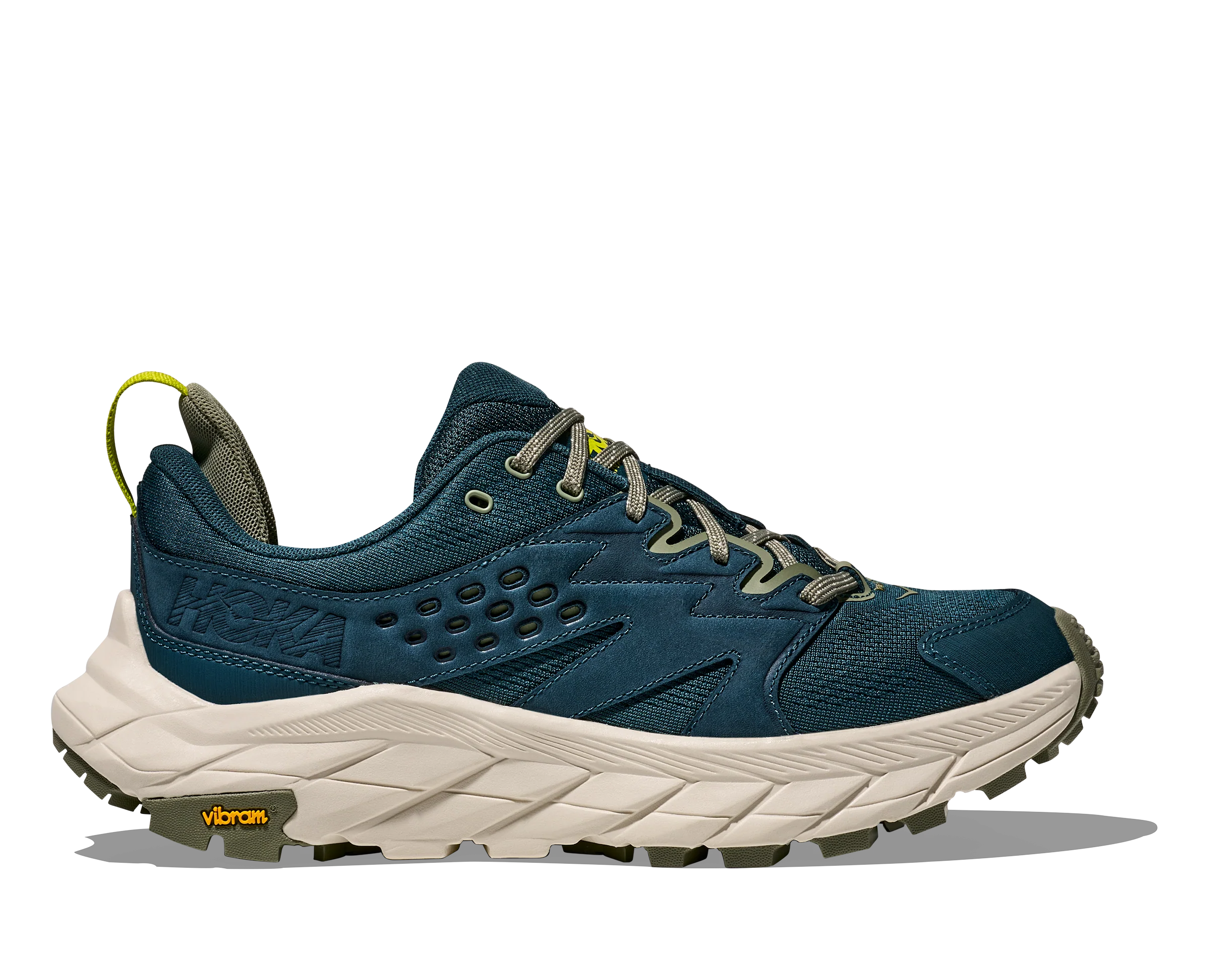 Mens Hoka Anacapa Breeze Low