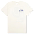 Preserved Globally Tee Cannoli Cream
