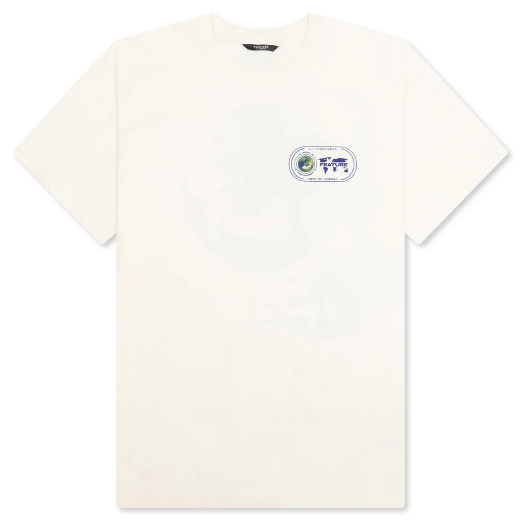 Preserved Globally Tee Cannoli Cream