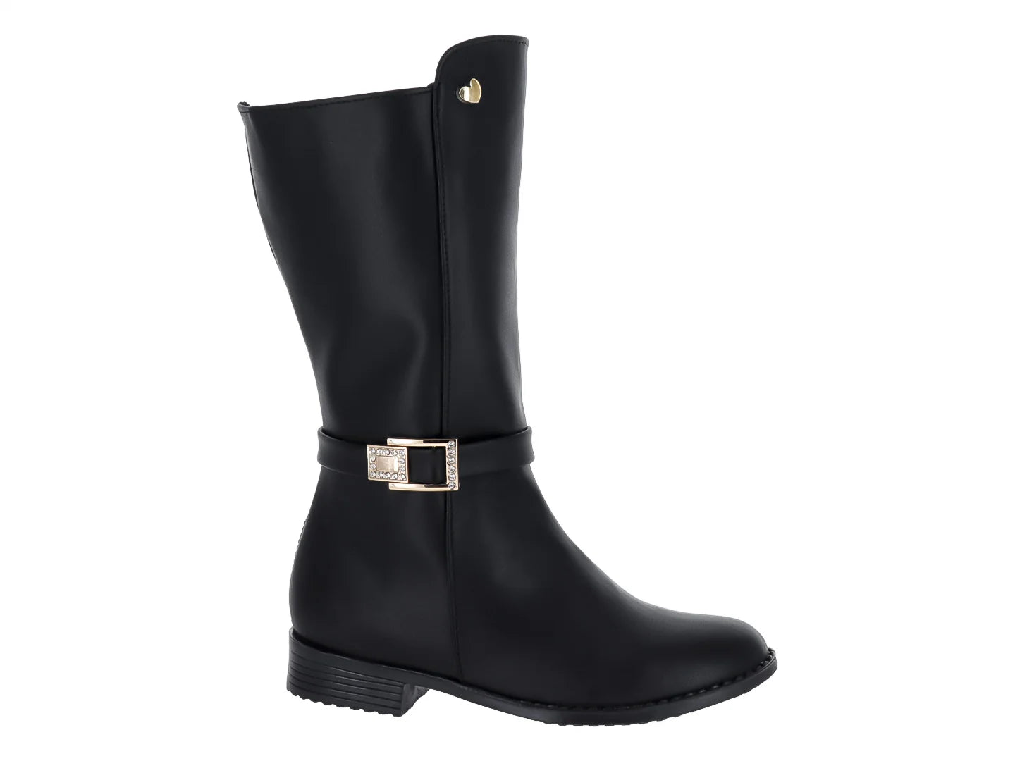 Botas Mia Bonita Negro para Niña