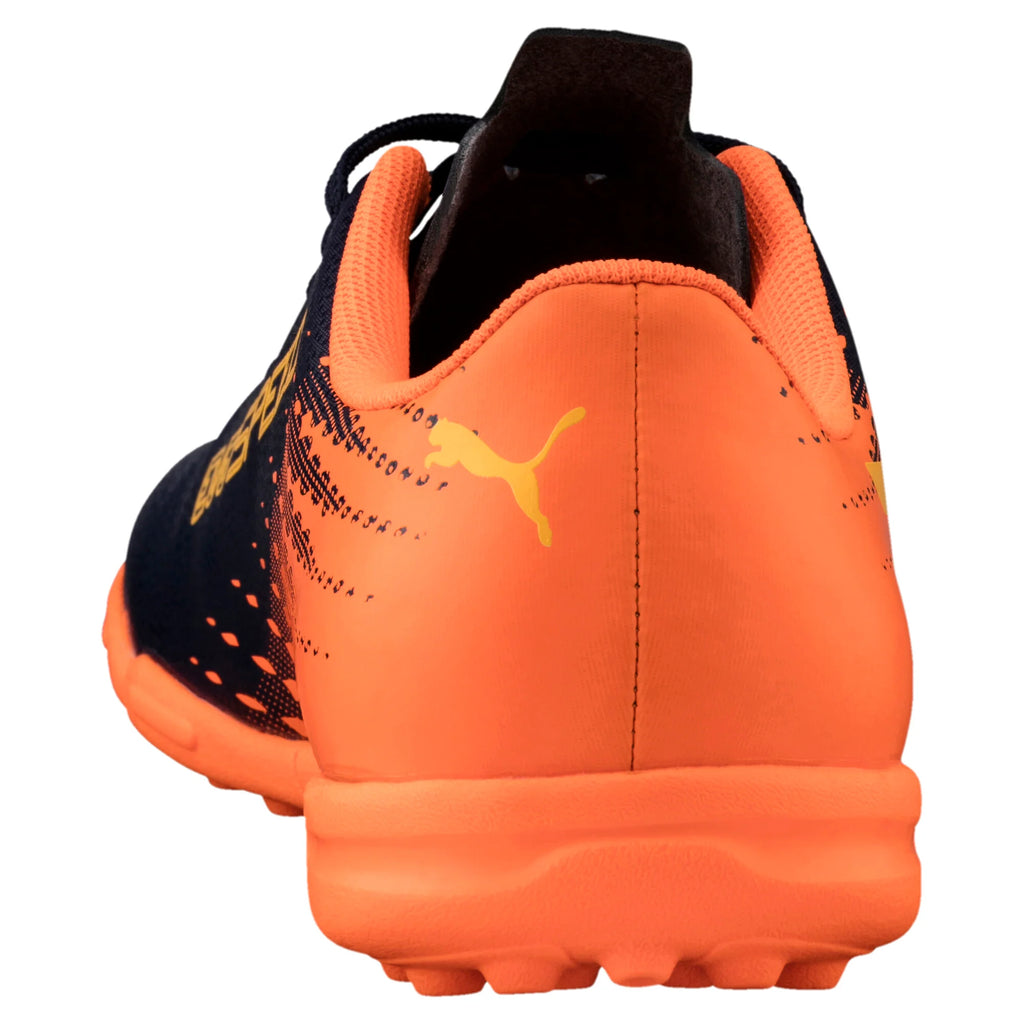 PUMA Kids Evospeed 175 TT Turf Soccer Shoes