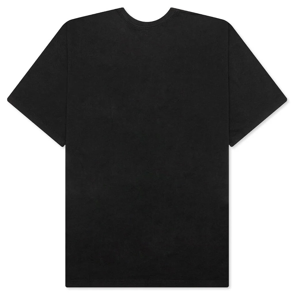 NH S S Tee 22 Black