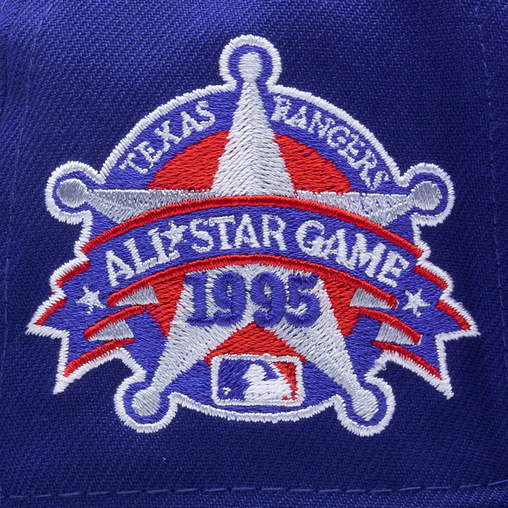 New Era x Diet Starts Monday MLB 59Fifty Texas Rangers