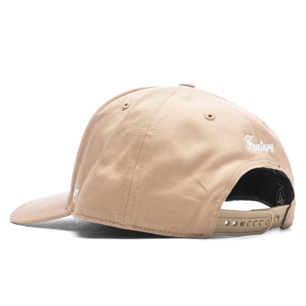 Feature x 47 Brand LV Bones Khaki