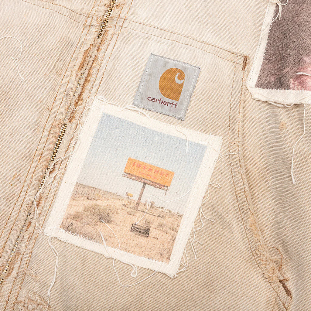 Better With Age x Carhartt Melvin Jacket Multi