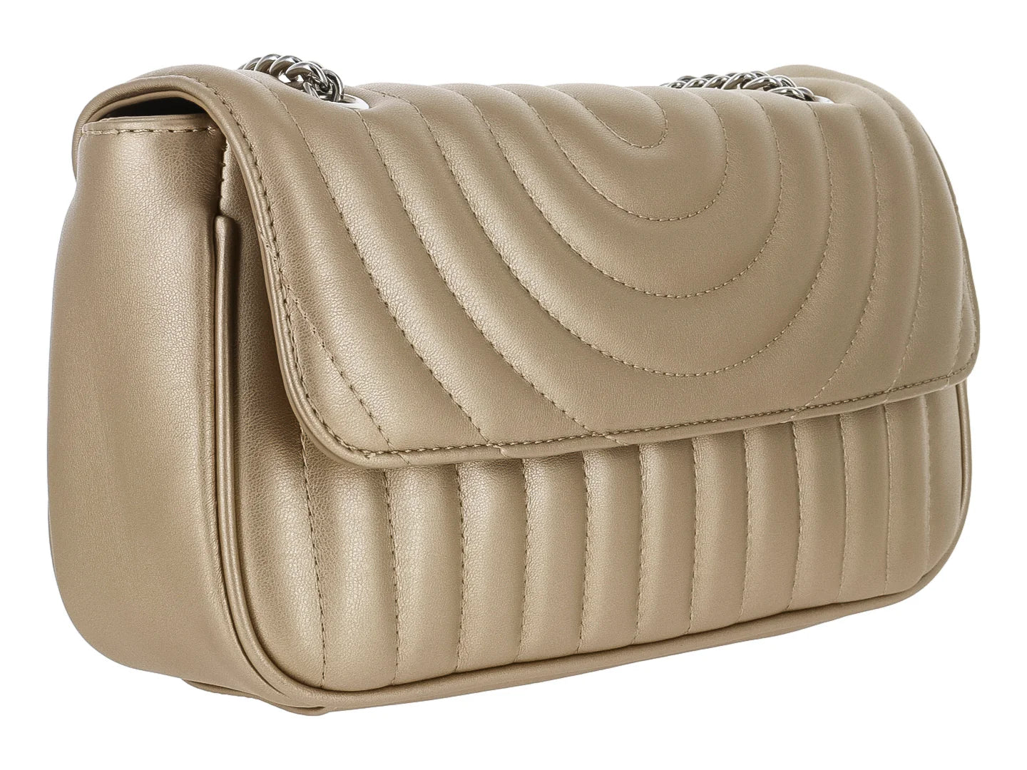 Bolso ROZE Dorado para Mujer