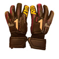 Rinat Finger Save Asimetrik Stellar Spines Goalkeeper Gloves