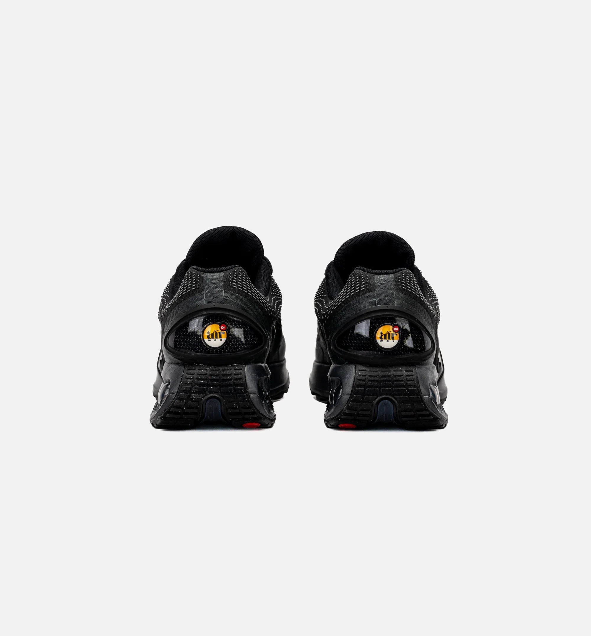 Air Max DN Mens Lifestyle Shoe Black Dark Grey Anthracite Dark Smoke Grey