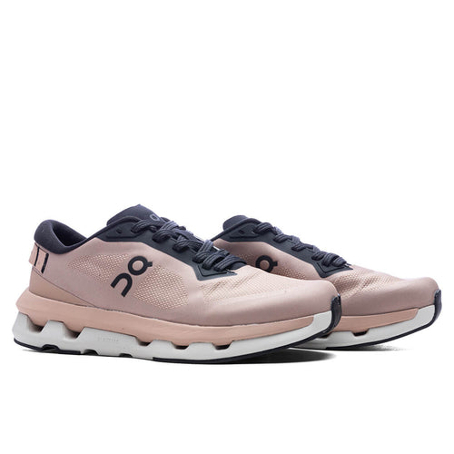 Womens Cloudzone Rosebrown Black