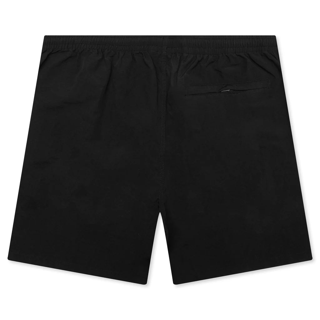 B Logo Water Short Black