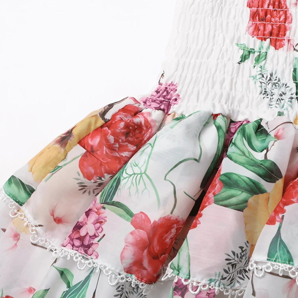Vestido Botanic