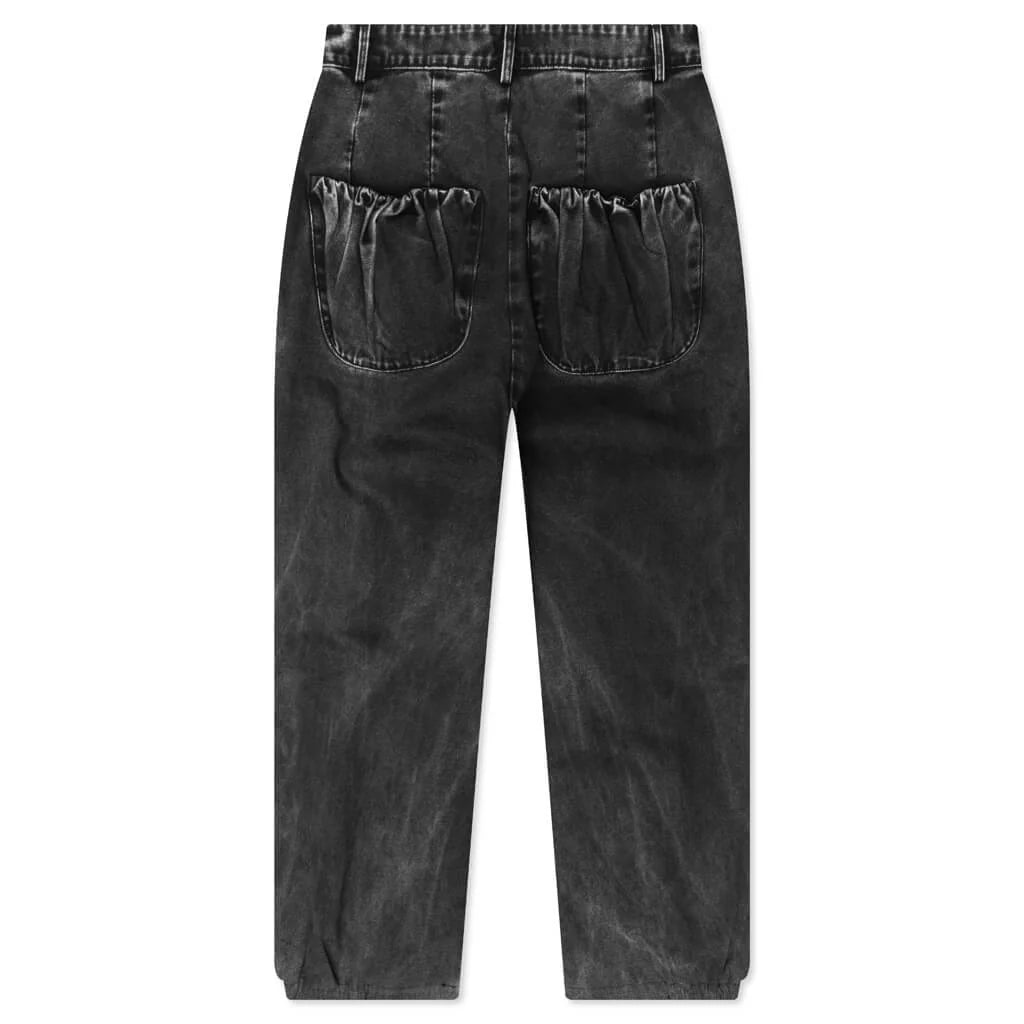 Penta Pant Black