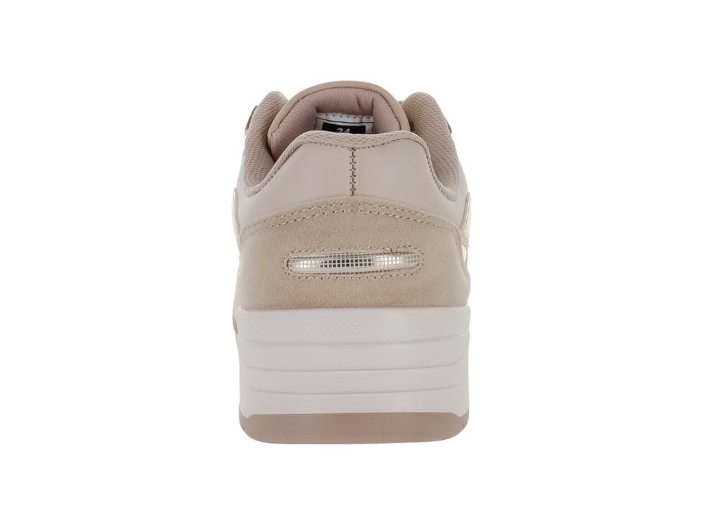 Tenis Clasben Mika Beige para Mujer