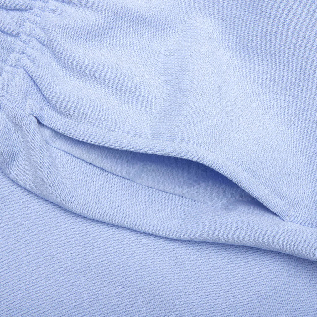 Essential Statement Fleece Short Royal Tint