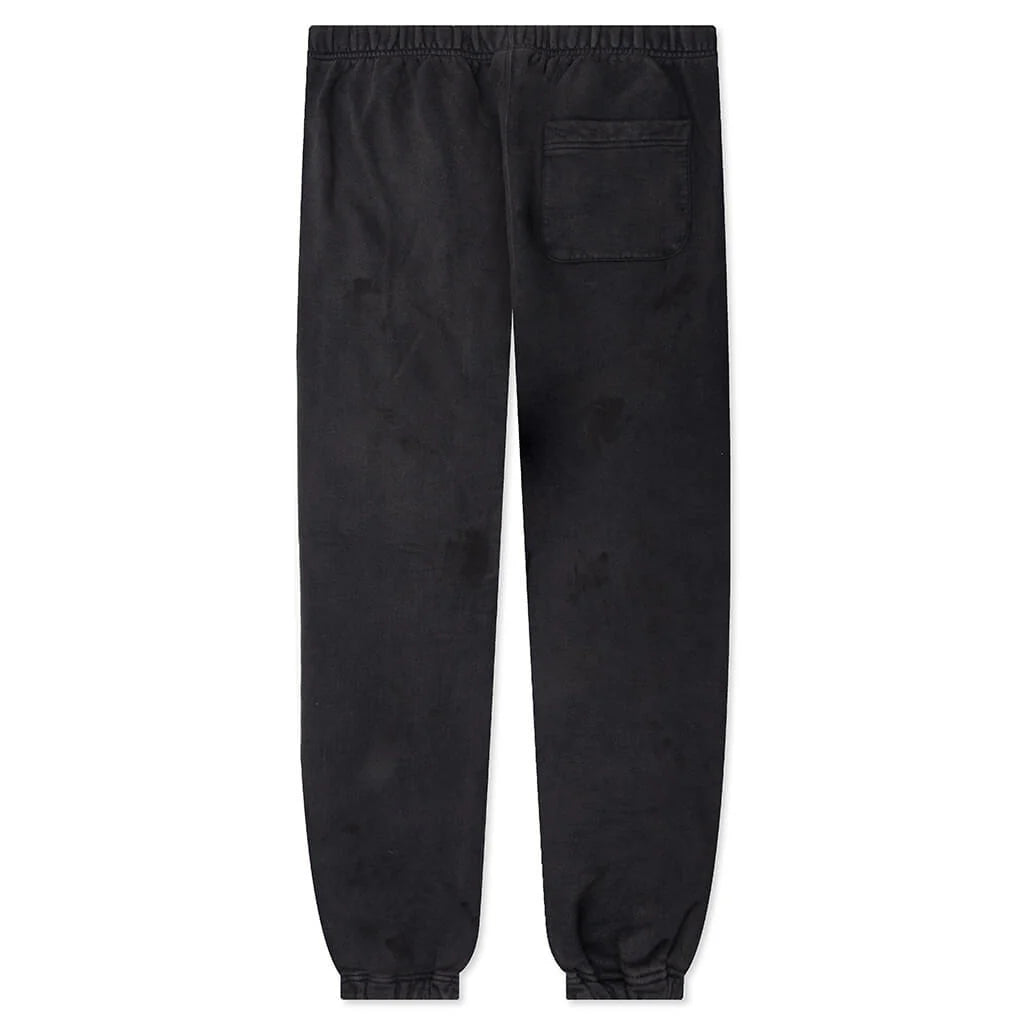 Saint Michael x Denim Tears Saint Tears Sweat Pant Black