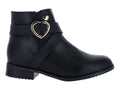 Botas Mia Bonita Negro para Niña