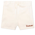 Kids Academy Sweatshorts Cannoli Cream