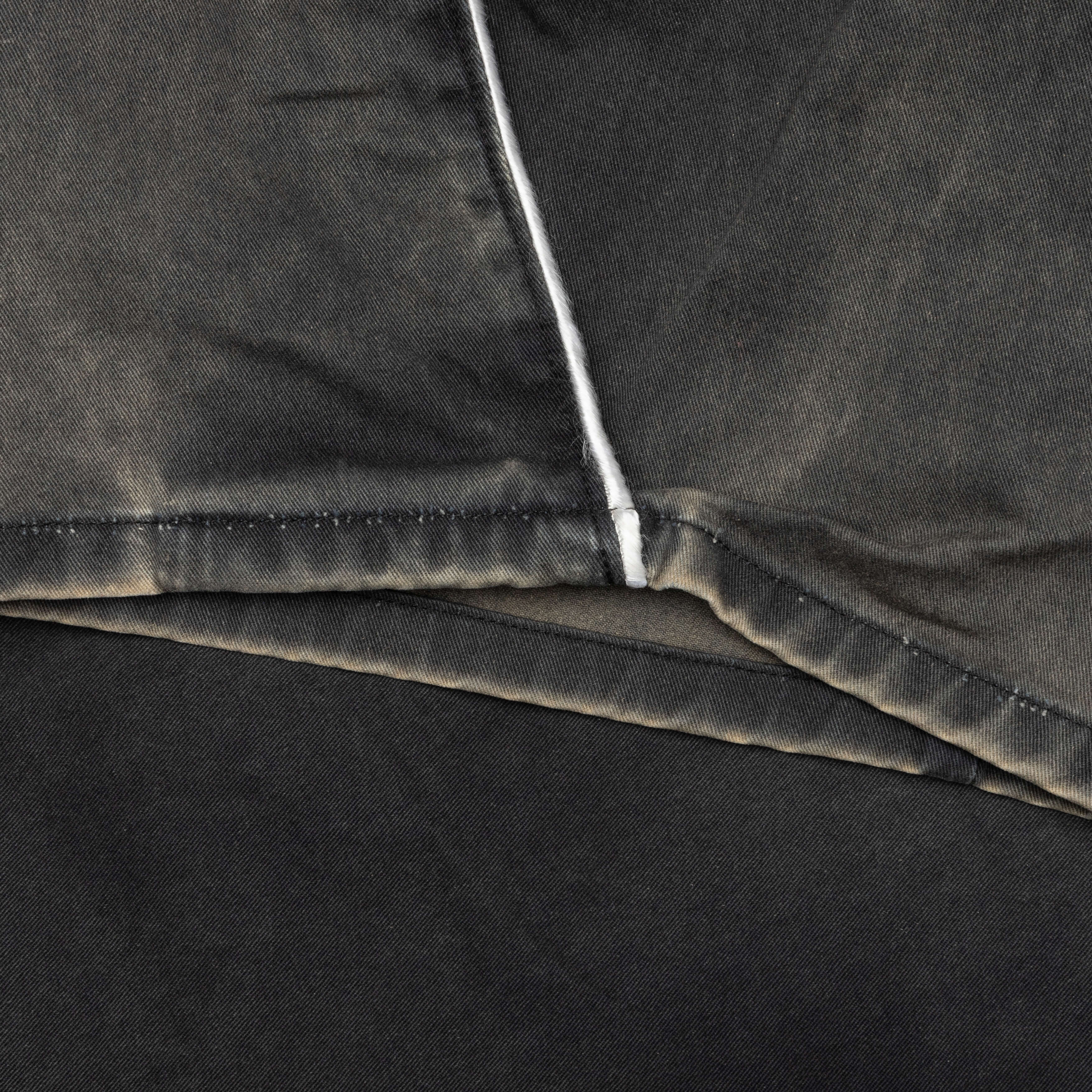 Working Man Pant Alma Rosa Black