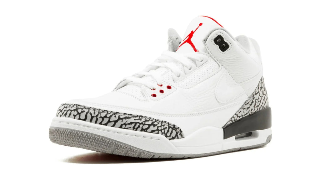 Air Jordan 3 Retro JTH NRG JTH