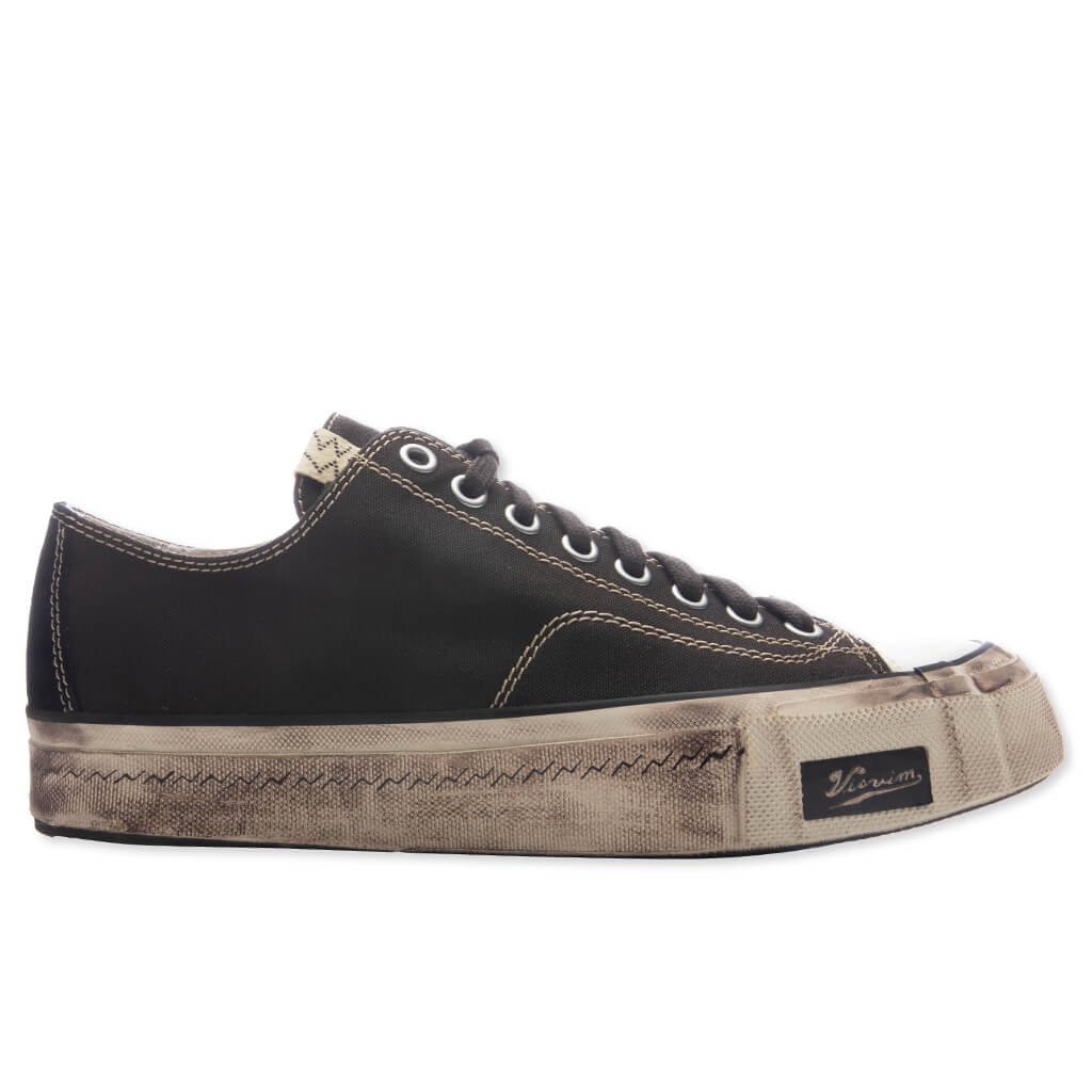 Skagway Lo GPatten Black