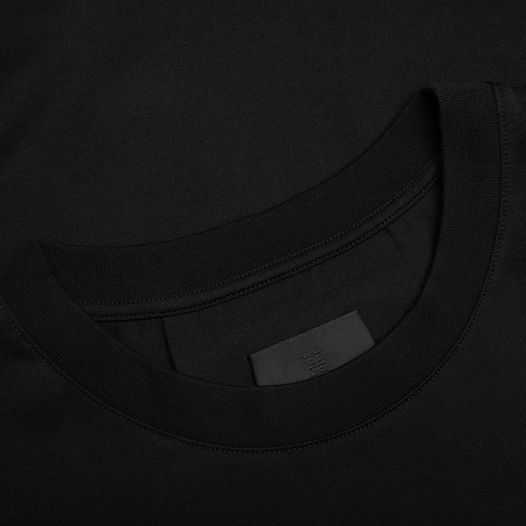 Medallion T Shirt Black