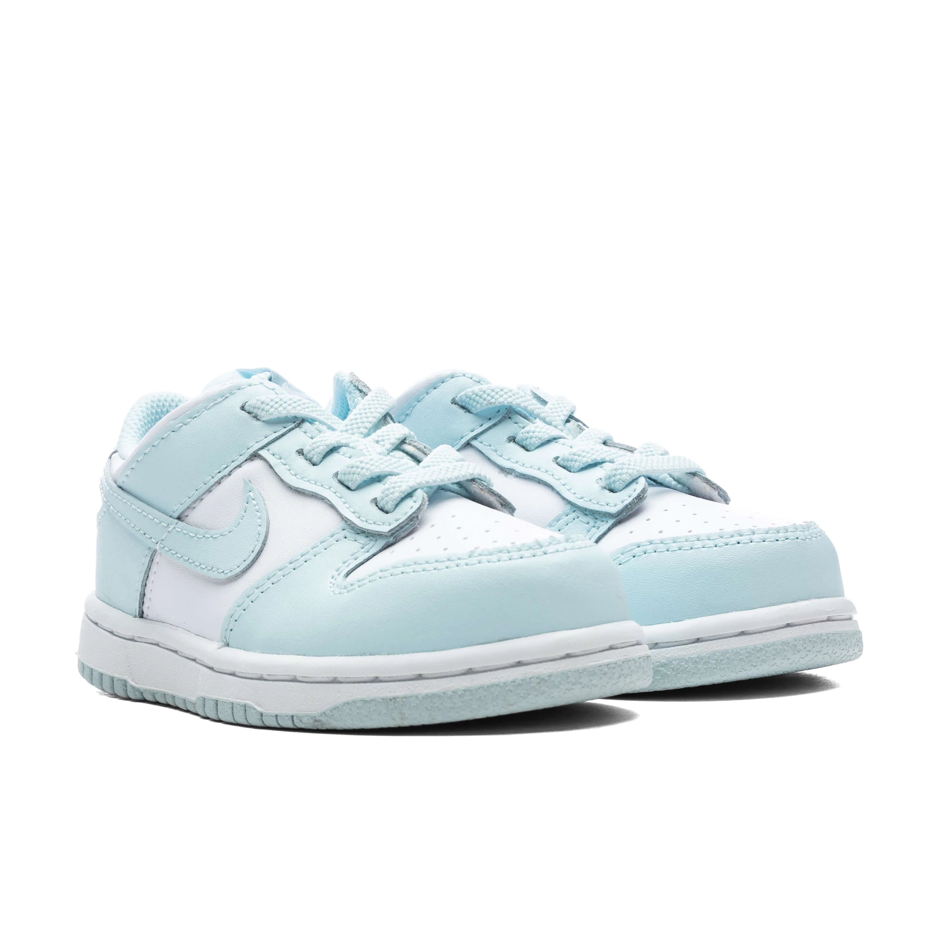 Dunk Low PS White Glacier Blue