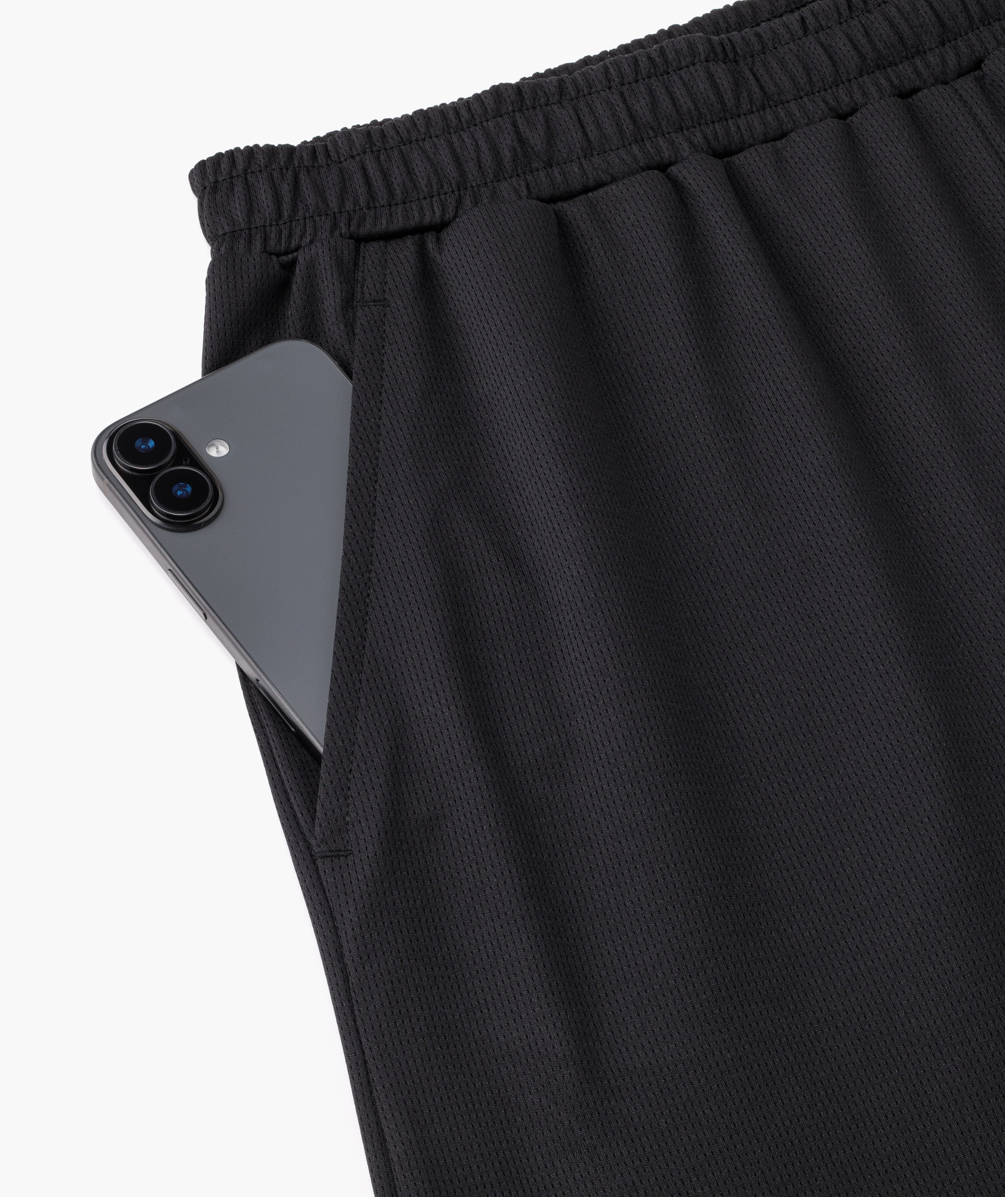 AIM MESH SHORTS