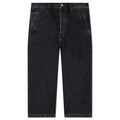 Loose Fit Jeans Black