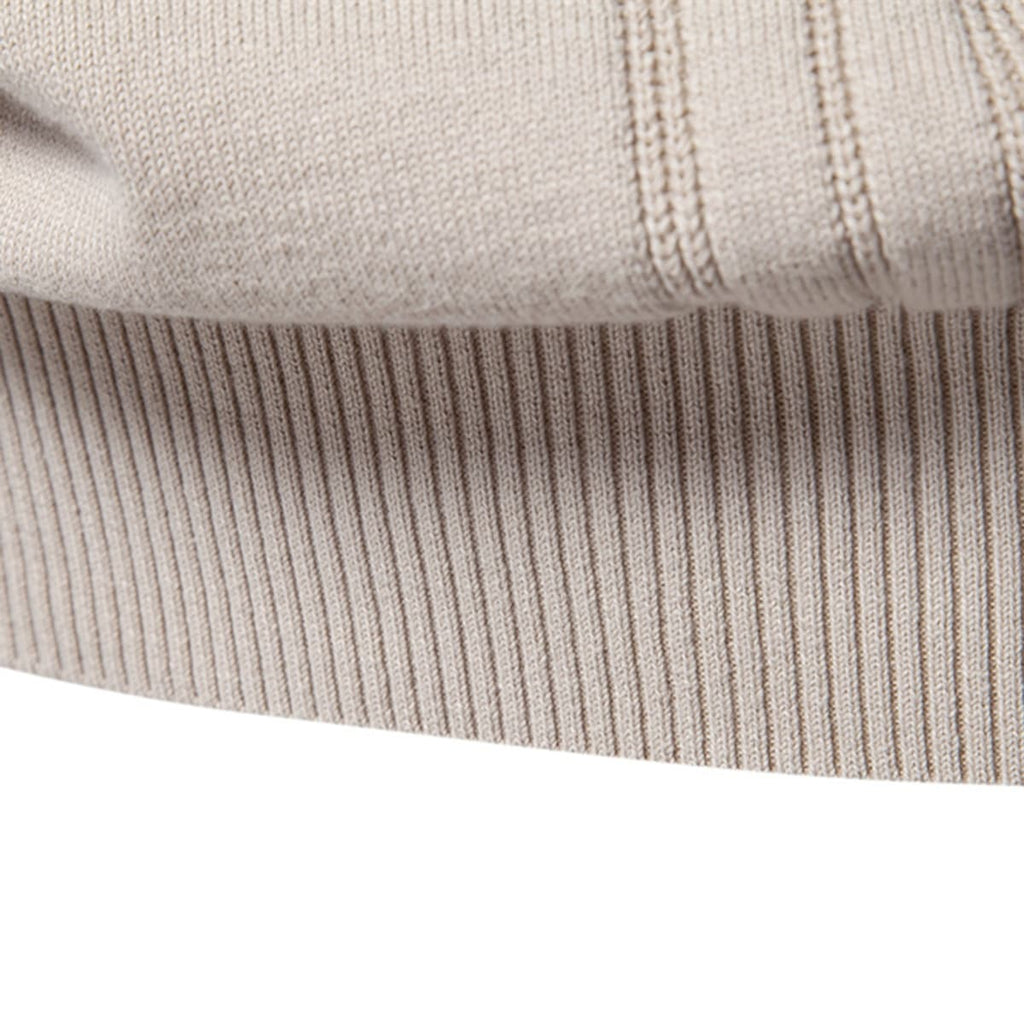 Mens Crew Neck Knit Sweater