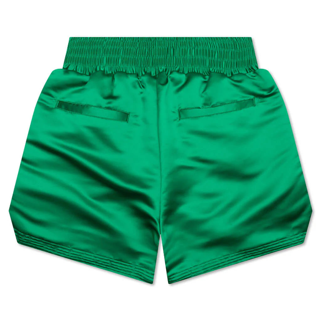 Boxing Shorts Green