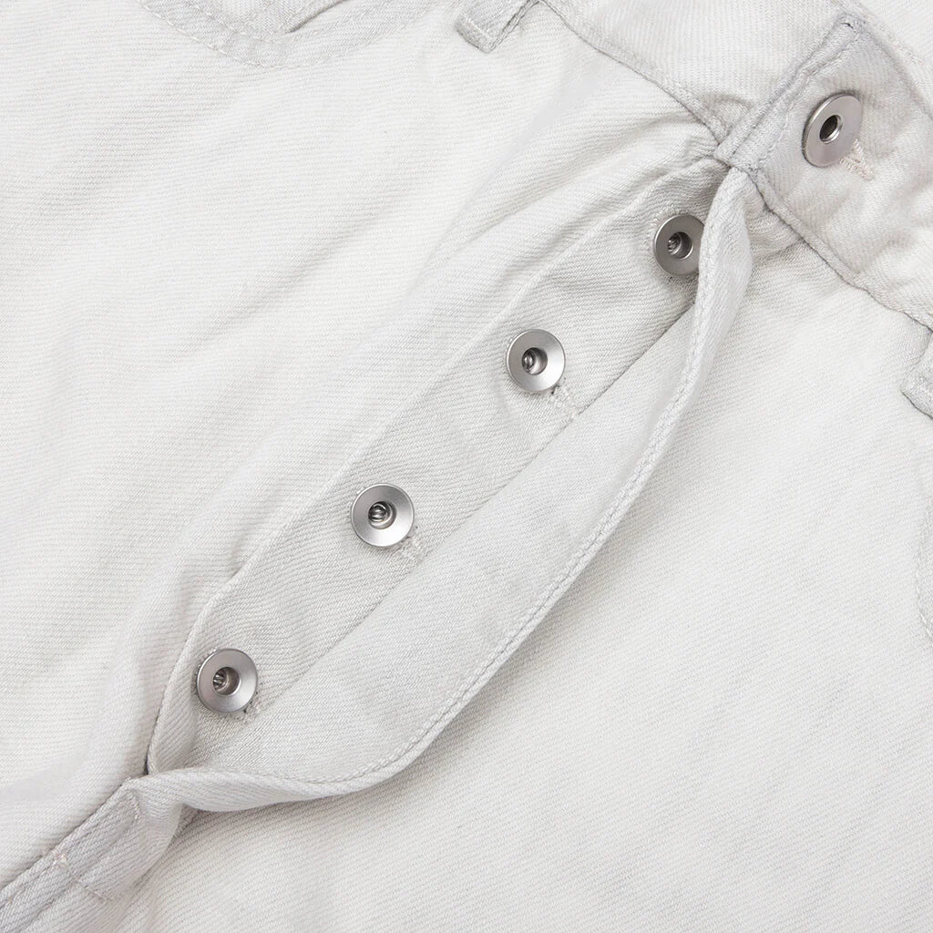 Geth Denim Jeans Milk Wash