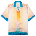 Silk Shirt Larc Colore