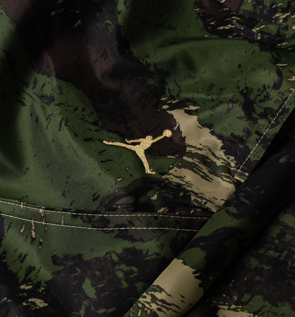 Brooklyn Camo Womens Pant Camo Green