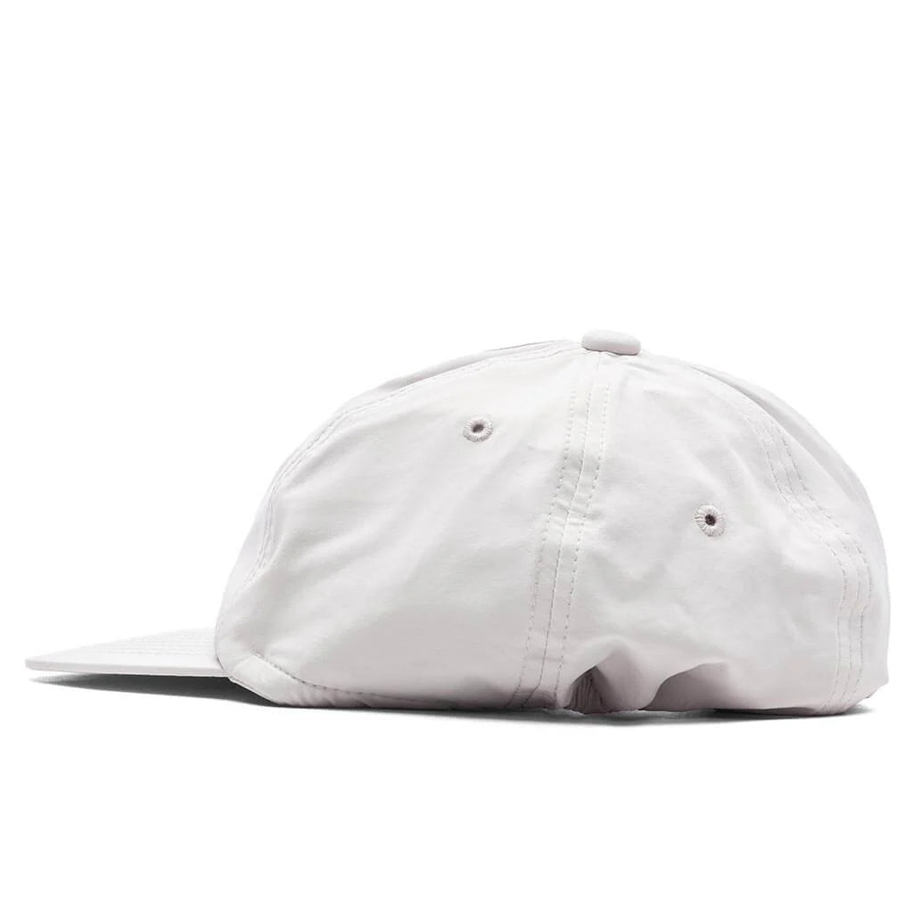 Baseball Hat Silver Cloud