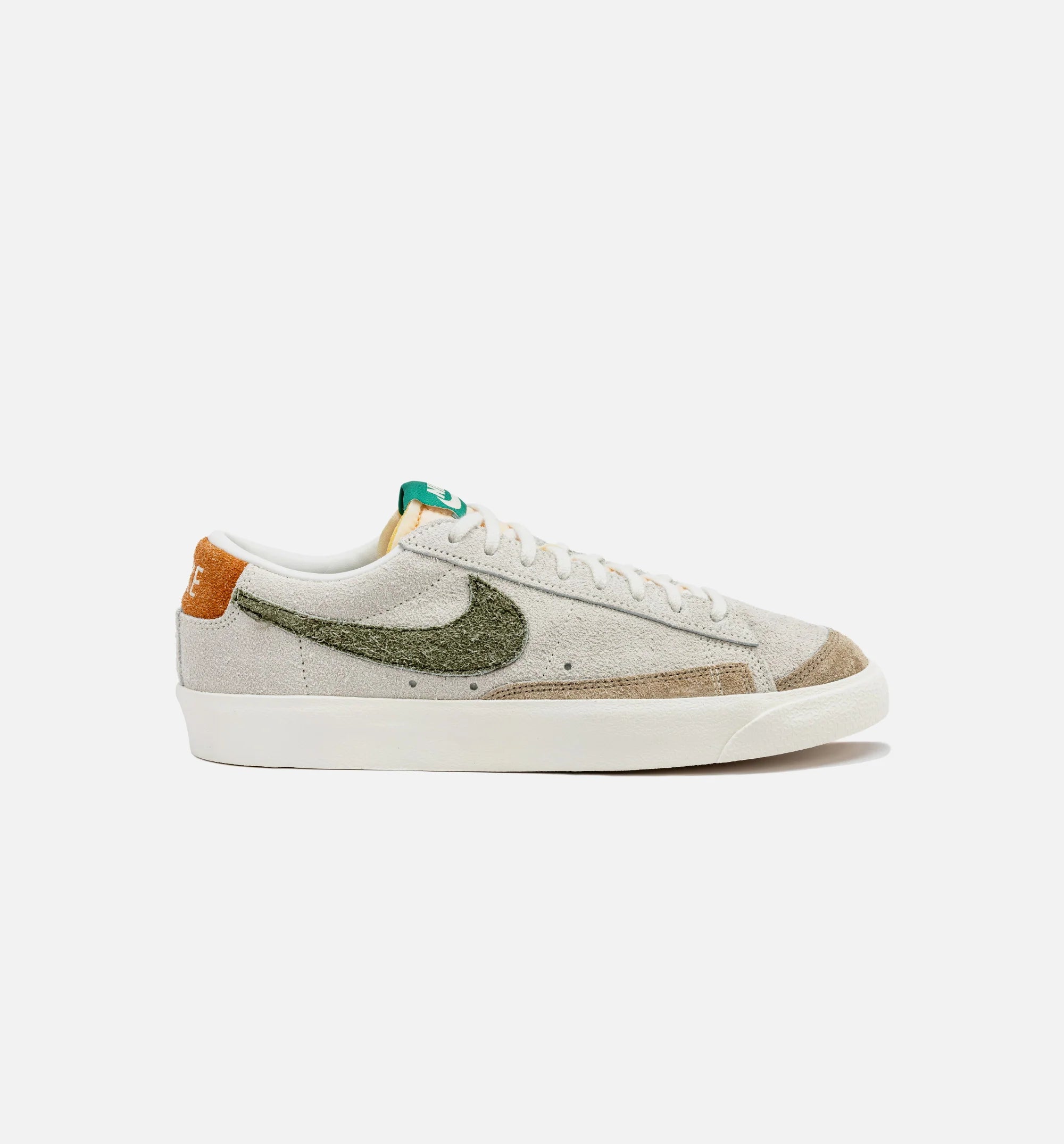 Blazer Lo 77 PRM Mens Lifestyle Shoe Coconut Milk Sail