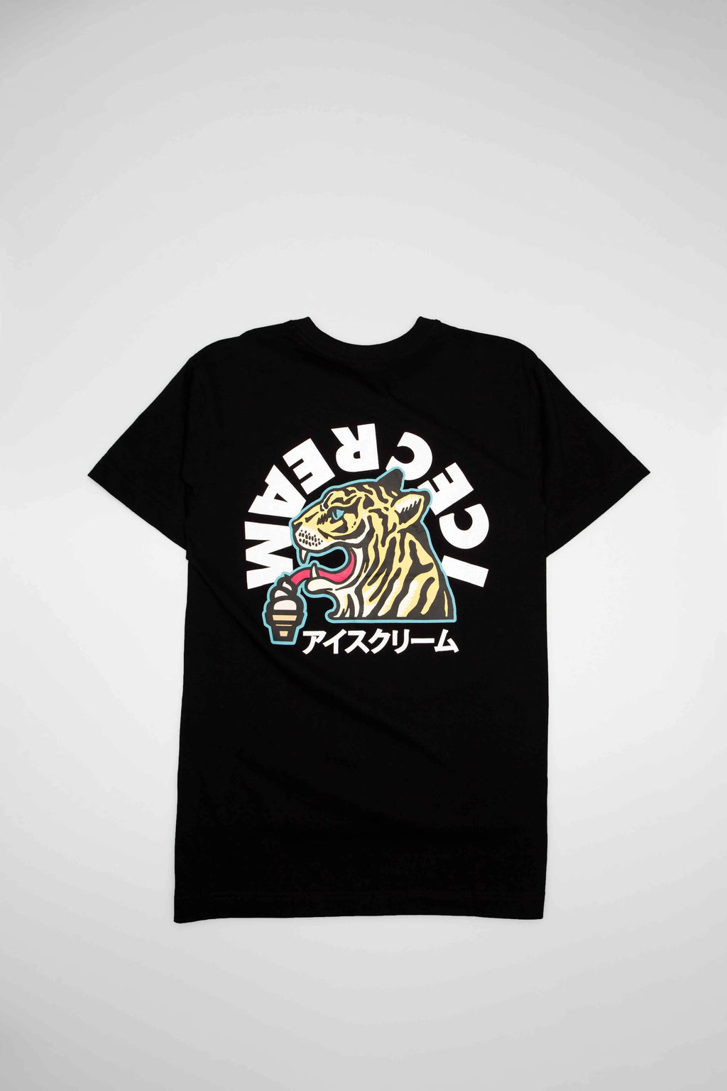 Delicious Mens T Shirt Black Black