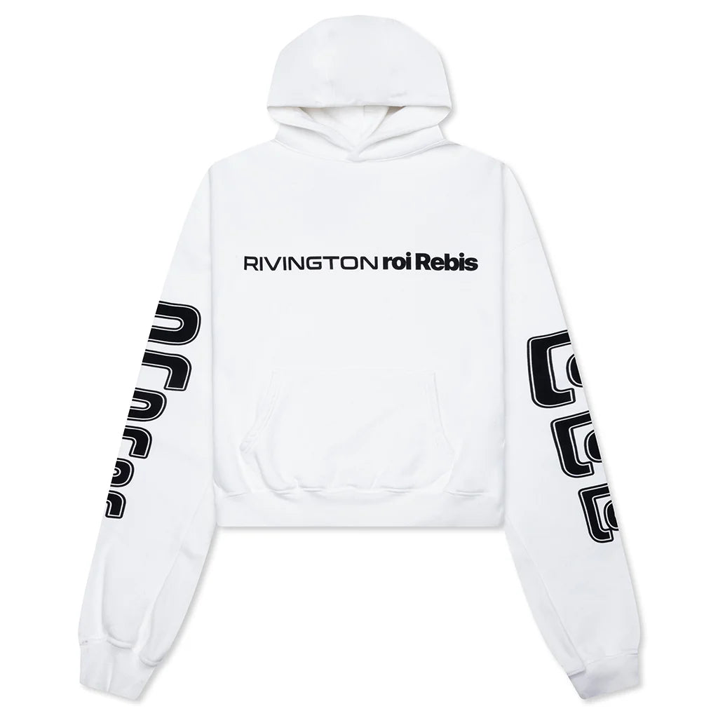 Metanoia USO CVA Hoodie Max White