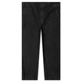 Relaxed Fitting Cotton Trousers GD 7333 MW Black