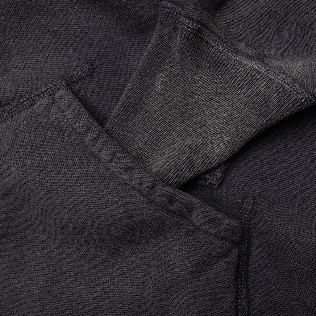 Saint Michael x Denim Tears Struggle Hoodie Black