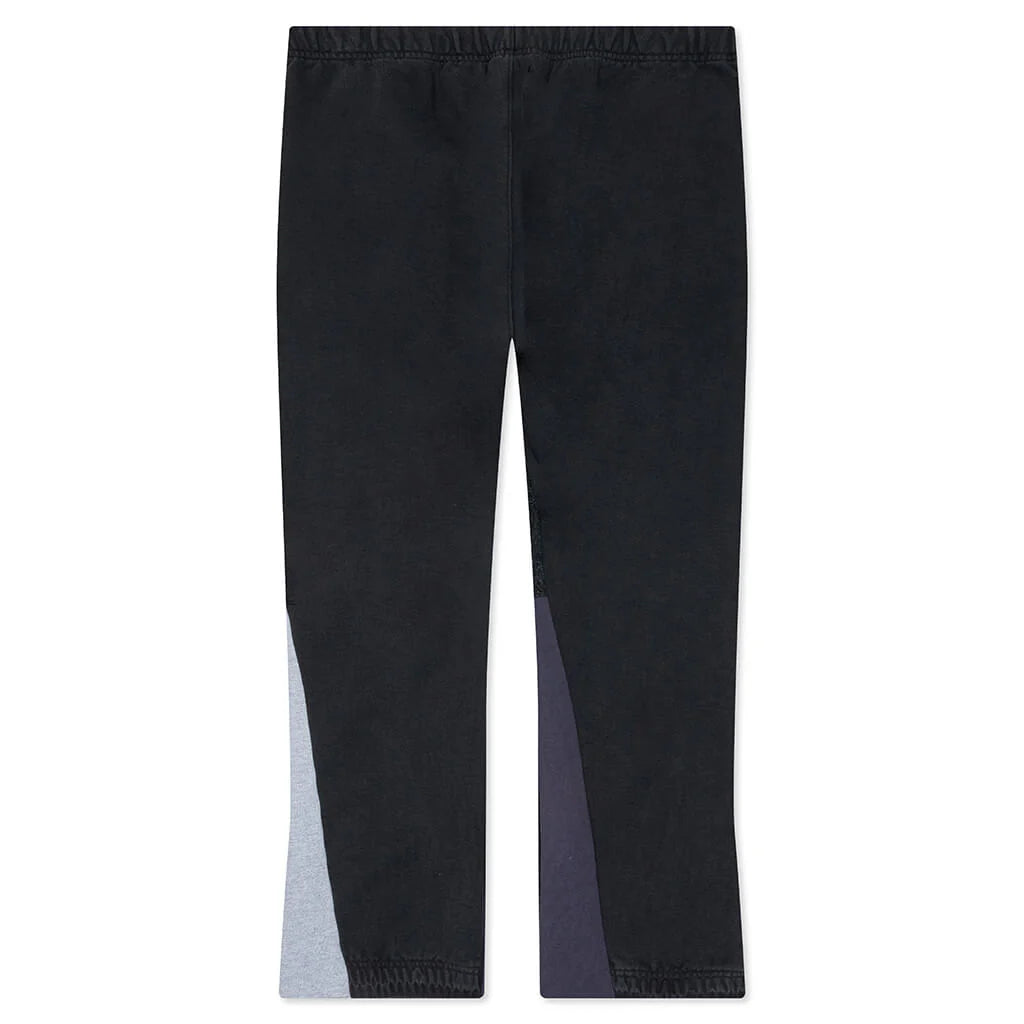 Flare Sweatpant Vintage Black