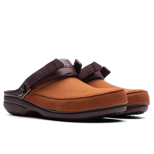 Crocs x Museum of Peace and Quiet Classic Clog Mocha