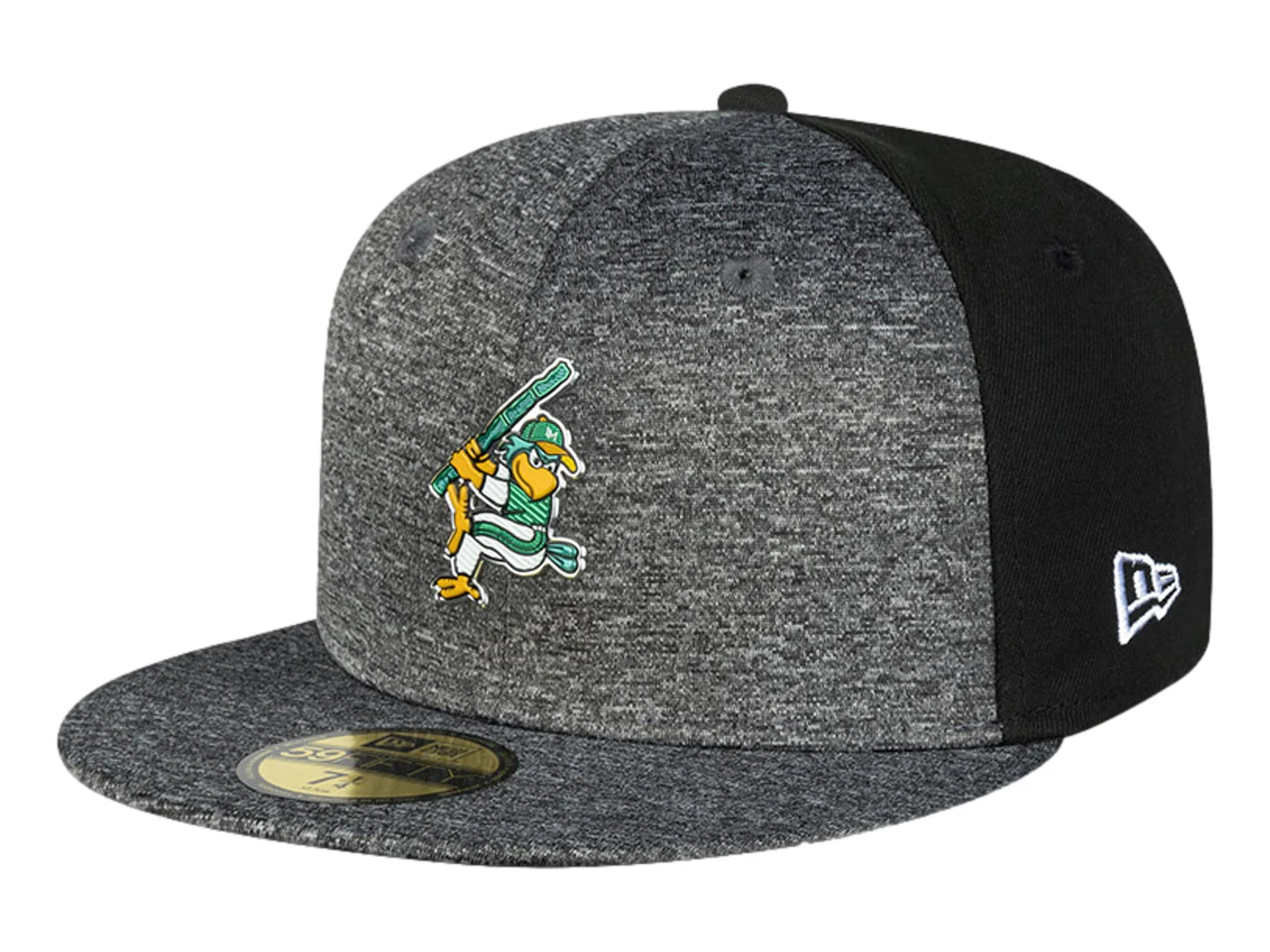 Gorra New Era 59Fifty Gris para Hombre