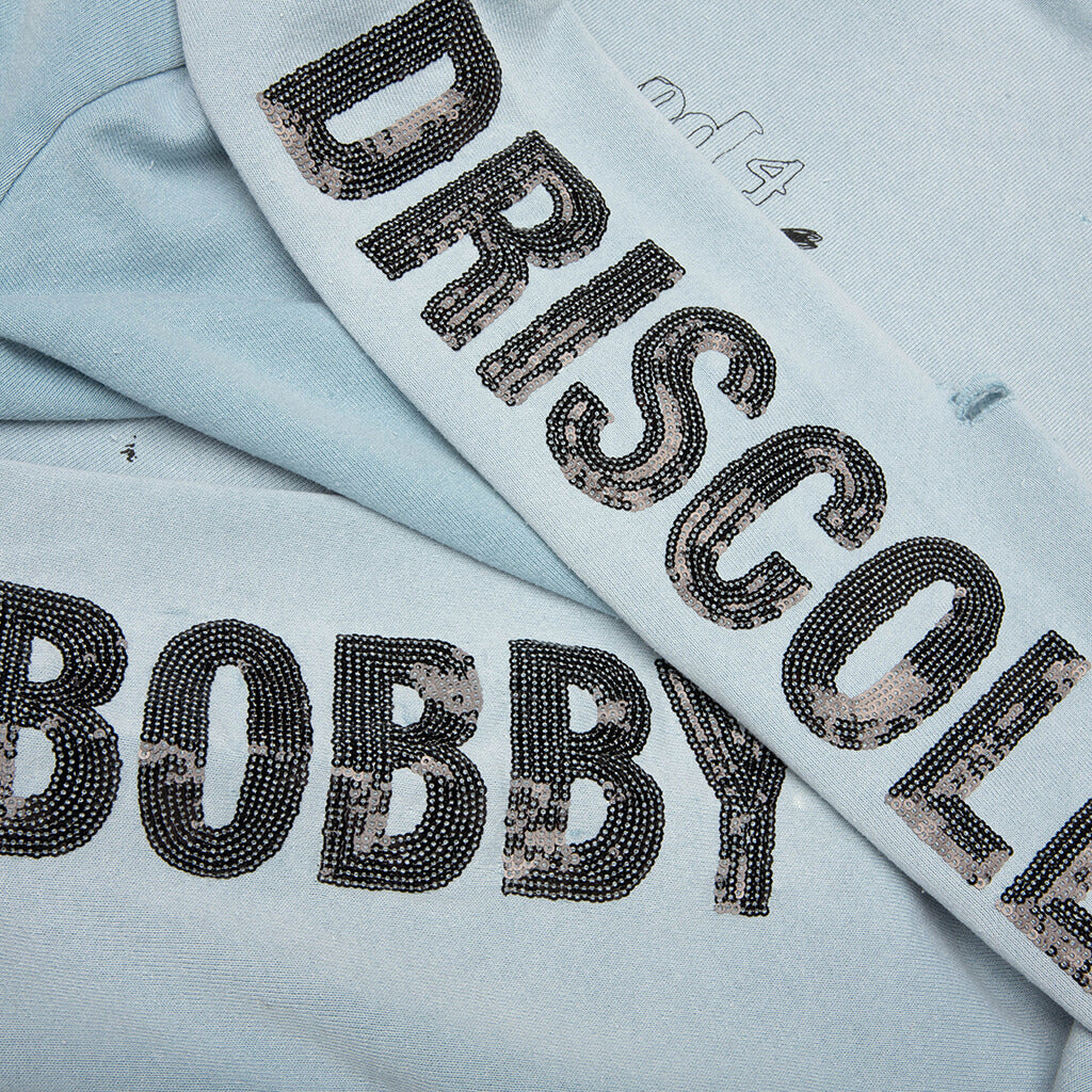 Bobby Driscoll Hoodie Baby Blue